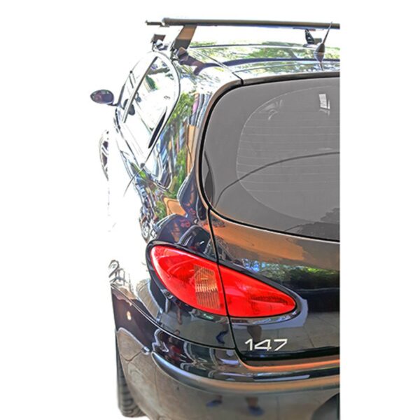 MENABO KIT ΜΕ ΜΠΑΡΕΣ ΟΡΟΦΗΣ ΓΙΑ ALFA ROMEO 147 5D 2005-2010 ΣΙΔΗΡΟΥ ΜΕΝΑΒΟ (FE1-3360-FIX002G) - Image 2