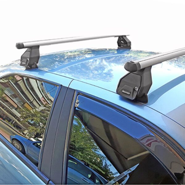 MENABO KIT ΜΕ ΜΠΑΡΕΣ ΟΡΟΦΗΣ ΓΙΑ ALFA ROMEO 156 4D 1997-2003 ΑΛΟΥΜΙΝΙΟΥ TEMA MENABO (AL1-3360-FIX006G) - 2 ΤΕΜ. - Image 3