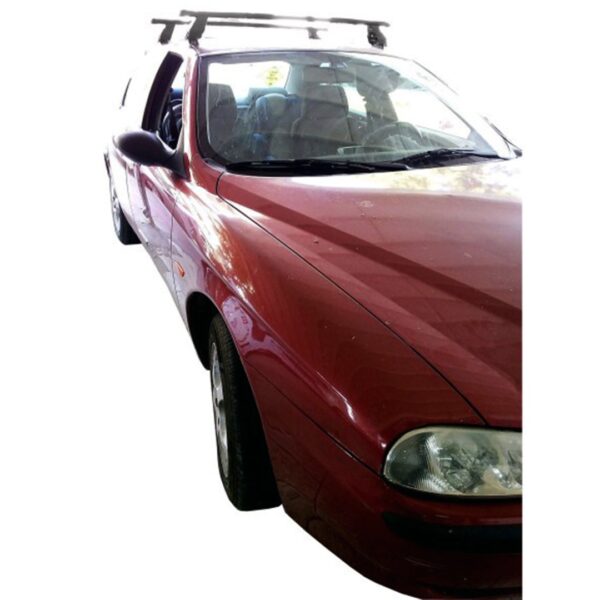 MENABO KIT ΜΕ ΜΠΑΡΕΣ ΟΡΟΦΗΣ ΓΙΑ ALFA ROMEO 156 4D 1997-2003 ΣΙΔΗΡΟΥ ΜΕΝΑΒΟ (FE1-3360-FIX006G)