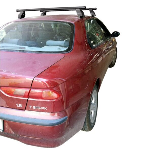 MENABO KIT ΜΕ ΜΠΑΡΕΣ ΟΡΟΦΗΣ ΓΙΑ ALFA ROMEO 156 4D 1997-2003 ΣΙΔΗΡΟΥ ΜΕΝΑΒΟ (FE1-3360-FIX006G) - Image 2