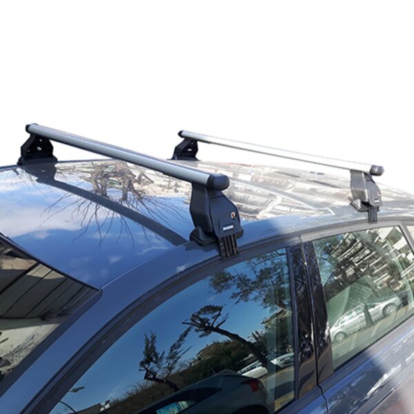 MENABO KIT ΜΕ ΜΠΑΡΕΣ ΟΡΟΦΗΣ ΓΙΑ AUDI A3 8VA SPORTBACK 5D 2013+ ΑΛΟΥΜΙΝΙΟΥ TEMA MENABO (AL1-3360-FIX016G)-2 ΤΕΜ. - Image 3