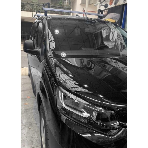MENABO ΚΙΤ ΜΠΑΡΕΣ ΓΙΑ TOYOTA PROACE 2016+ ΜΕ ΕΠΑΓΓΕΛΜΑΤΙΚΕΣ ΜΠΑΡΕΣ ΑΛΟΥΜΙΝΙΟΥ MENABO (8430/MB X 3 - FIX603FP X 3) - Image 2