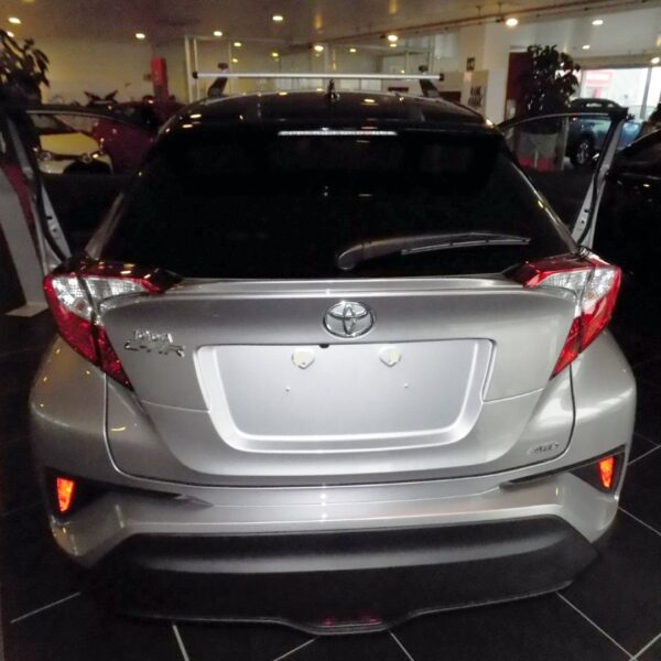 MENABO KIT ΜΕ ΜΠΑΡΕΣ ΟΡΟΦΗΣ ΓΙΑ TOYOTA C-HR 5D 2016+ ΣΙΔΗΡΟΥ TEMA MENABO (FE2-3360-FIX050G)-2 ΤΕΜ. - Image 2
