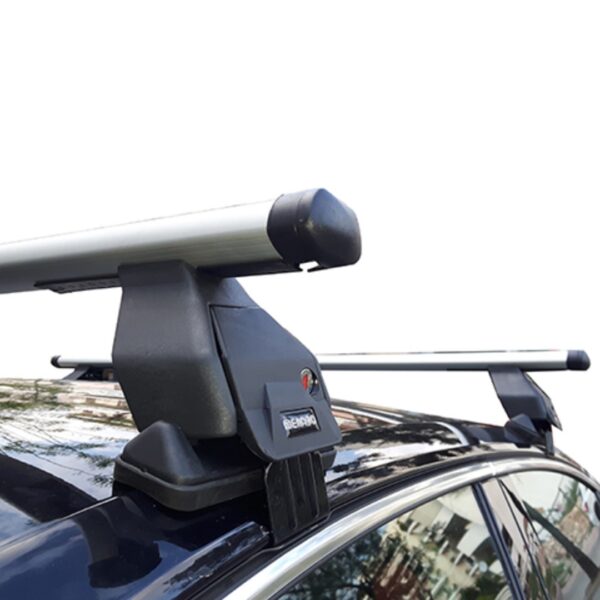 MENABO KIT ΜΕ ΜΠΑΡΕΣ ΟΡΟΦΗΣ ΓΙΑ FIAT 500 X 5D 2015+ ΑΛΟΥΜΙΝΙΟΥ TEMA MENABO (AL2-3360-FIX014G)-2 ΤΕΜ. - Image 3