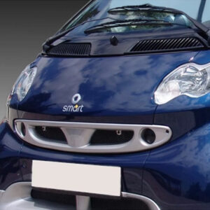 Motordrome ΜΑΣΚΑ ΓΙΑ SMART ΕΜΠΡΟΣ ΠΛAΣΤΙΚΟ MOTORDROME