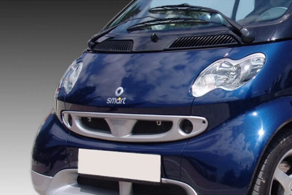 Motordrome ΜΑΣΚΑ ΓΙΑ SMART ΕΜΠΡΟΣ ΠΛAΣΤΙΚΟ MOTORDROME