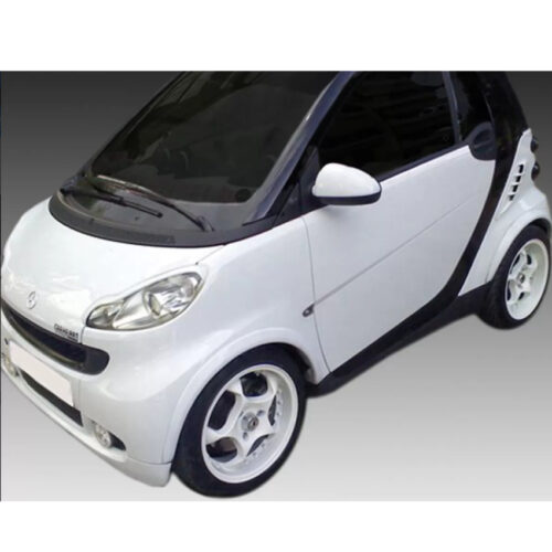 Motordrome ΦΡΥΔΑΚΙΑ ΓΙΑ SMART FOR TWO 2007 – 2014 ΠΛAΣΤΙΚΟ MOTORDROME