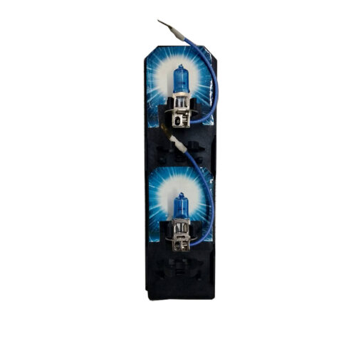 Simoni Racing H3 12V/55W 90″ 4.400K METAL SHOCK