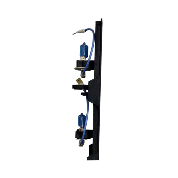 Simoni Racing H3 12V/55W 90" 4.400K METAL SHOCK - Image 3