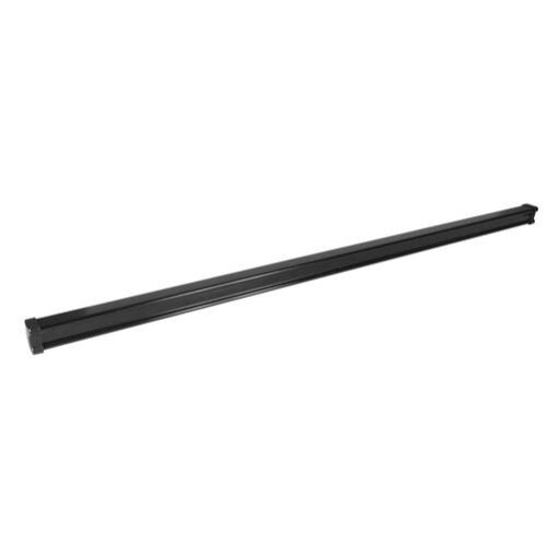 Nordrive ΜΠΑΡΑ ΟΡΟΦΗΣ KARGO 135cm ΜΑΥΡΗ 1ΤΕΜ.