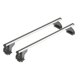 Nordrive KIT ΜΕ ΜΠΑΡΕΣ ΟΡΟΦΗΣ ΓΙΑ ALFA ROMEO 147 5D 00-04 ΑΛΟΥΜΙΝΙΟΥ NORDRIVE (N15024-N20001-N21017)