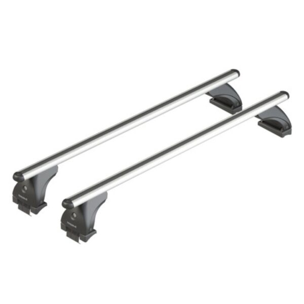 Nordrive KIT ΜΕ ΜΠΑΡΕΣ ΟΡΟΦΗΣ ΓΙΑ ALFA ROMEO 147 3D 00-04 ΑΛΟΥΜΙΝΙΟΥ NORDRIVE (N15024-N20001-N21017)