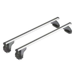 Nordrive KIT ΜΕ ΜΠΑΡΕΣ ΟΡΟΦΗΣ ΓΙΑ HONDA CR-V SUV 04-02-12-06 ΑΛΟΥΜΙΝΙΟΥ NORDRIVE (N15025-N20001-N21015)