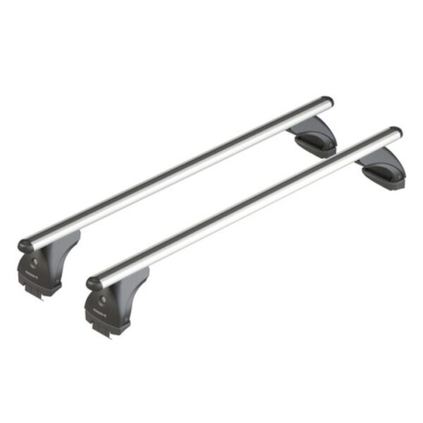 Nordrive KIT ΜΕ ΜΠΑΡΕΣ ΟΡΟΦΗΣ ΓΙΑ HONDA CR-V SUV 04-02-12-06 ΑΛΟΥΜΙΝΙΟΥ NORDRIVE (N15025-N20001-N21015)