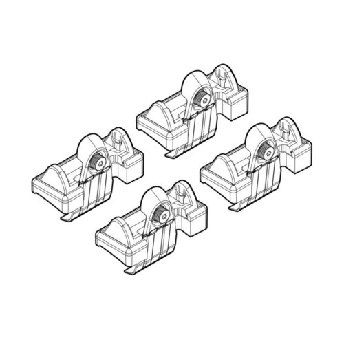 Nordrive ΑΚΡΑ ΓΙΑ ΜΠΑΡΕΣ NORDRIVE ΓΙΑ SEAT ALTEA 04/04+ KIT