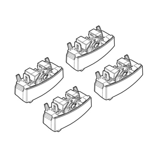 Nordrive ΑΚΡΑ ΓΙΑ ΜΠΑΡΕΣ NORDRIVE ΓΙΑ PEUGEOT 207 3D/5D KIT
