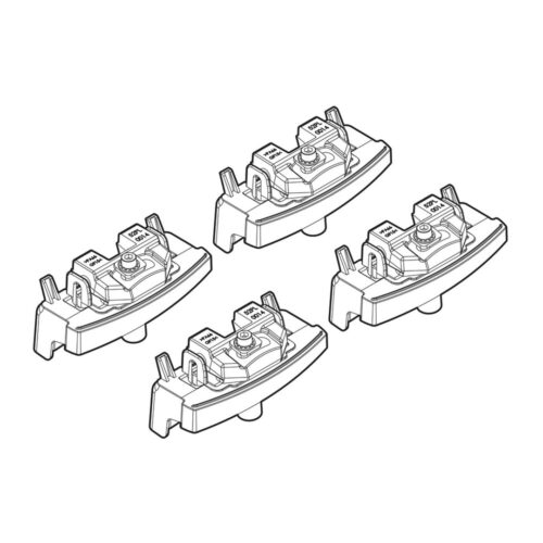Nordrive ΑΚΡΑ ΓΙΑ ΜΠΑΡΕΣ NORDRIVE ΓΙΑ HYUNDAI i30 STATION WAGON 2012+ KIT