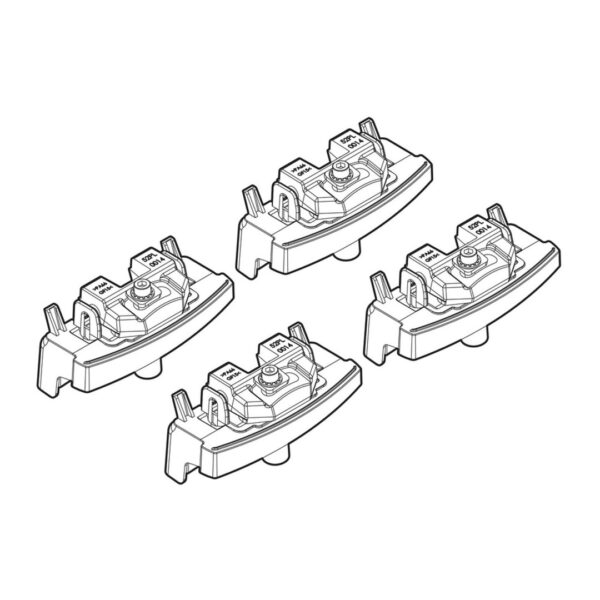Nordrive ΑΚΡΑ ΓΙΑ ΜΠΑΡΕΣ NORDRIVE ΓΙΑ HYUNDAI i30 STATION WAGON 2012+ KIT