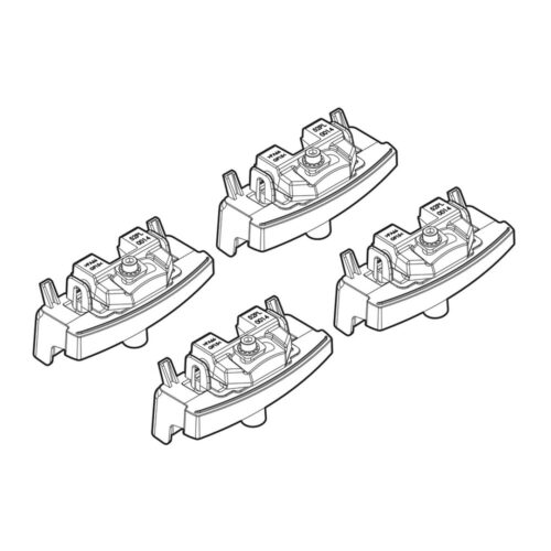 Nordrive ΑΚΡΑ ΓΙΑ ΜΠΑΡΕΣ NORDRIVE ΓΙΑ HYUNDAI i40 STATION WAGON 2011+ KIT