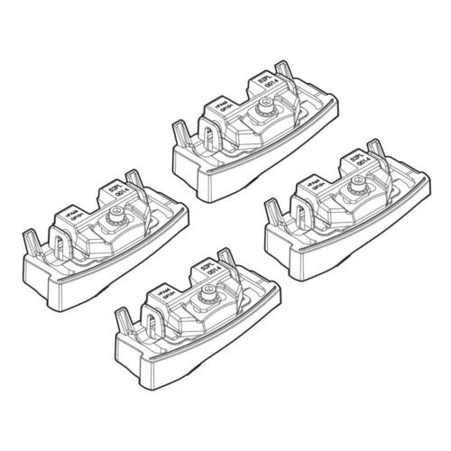 Nordrive ΑΚΡΑ ΓΙΑ ΜΠΑΡΕΣ NORDRIVE ΓΙΑ HYUNDAI i30 3D/5D 3/12+ KIT