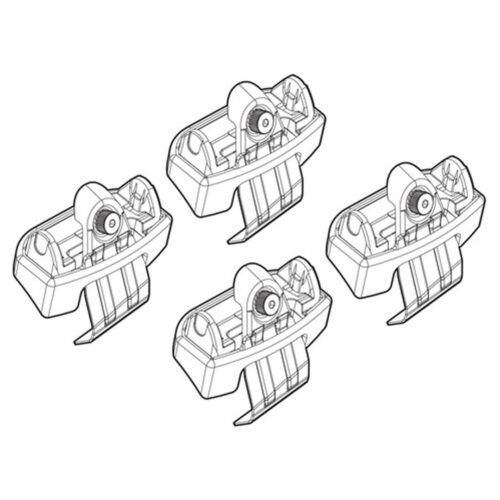 Nordrive ΑΚΡΑ ΓΙΑ ΜΠΑΡΕΣ NORDRIVE ΓΙΑ ALFA ROMEO STELVIO 03/17+ KIT