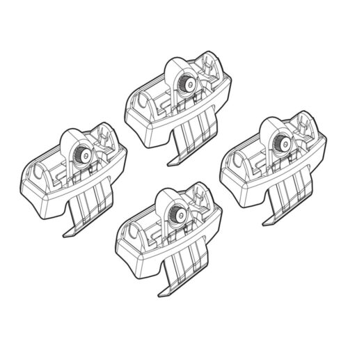 Nordrive ΑΚΡΑ ΓΙΑ ΜΠΑΡΕΣ NORDRIVE ΓΙΑ MAZDA CX-5 06/17+ KIT