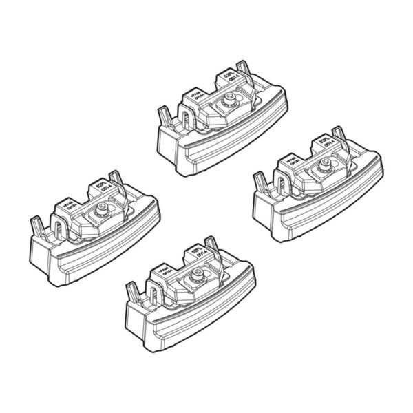 Nordrive ΑΚΡΑ ΓΙΑ ΜΠΑΡΕΣ NORDRIVE ΓΙΑ BMW ΣΕΙΡΑ 3 G20 4D 12/2018+ KIT