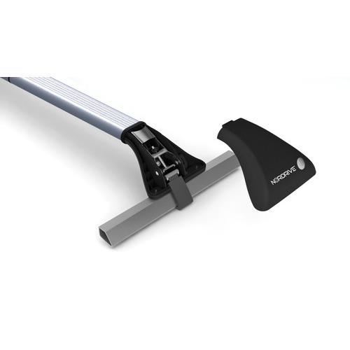 Nordrive FIT-KIT ΑΚΡΑ (ΠΟΔΙΑ) ΓΙΑ ΜΠΑΡΕΣ SNAP ALU F-0 14cm NORDRIVE - 4 TEM. - Image 3