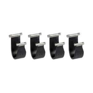 Nordrive FIT-KIT ΑΚΡΑ (ΠΟΔΙΑ) ΓΙΑ ΜΠΑΡΕΣ SNAP ALU F-0 14cm NORDRIVE - 4 TEM.