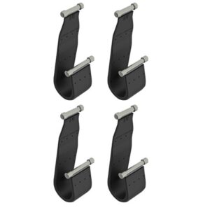 Nordrive FIT-KIT ΑΚΡΑ (ΠΟΔΙΑ) ΓΙΑ ΜΠΑΡΕΣ SNAP ALU F-1 17,5cm +ΟΛΑ ΤΑ ΟΧΗΜΑΤΑ ΜΕ ΧΟΝΤΡΟ ΡΕΛΙ NORDRIVE - 4 TEM.