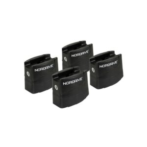 Nordrive ΑΚΡΑ ΓΙΑ ΜΠΑΡΕΣ NORDRIVE ΓΙΑ FIAT FIORINO 1/88-1/08 (2) KIT