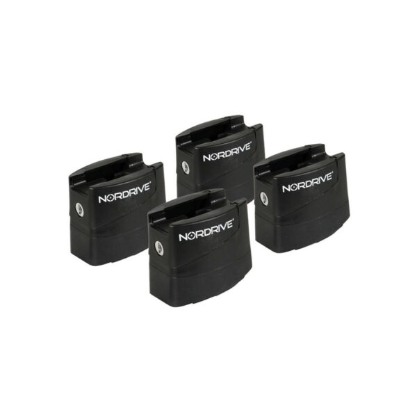 Nordrive ΑΚΡΑ ΓΙΑ ΜΠΑΡΕΣ NORDRIVE ΓΙΑ NISSAN NV200 / EVALIA 9/09+ (2) KIT