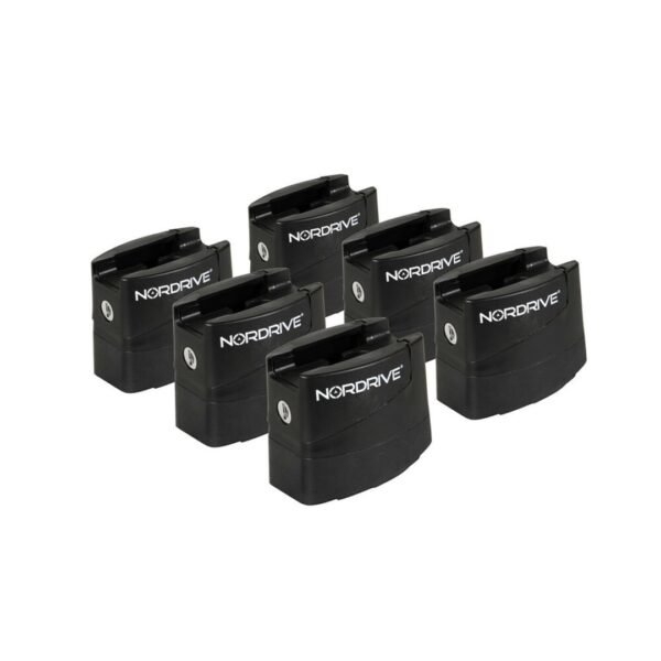 Nordrive ΑΚΡΑ ΓΙΑ ΜΠΑΡΕΣ NORDRIVE ΓΙΑ OPEL VIVARO 1/14+ (3) KIT