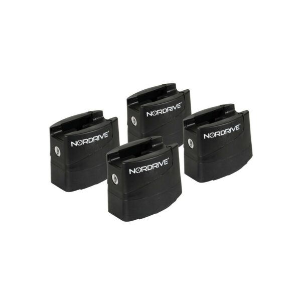 Nordrive ΑΚΡΑ ΓΙΑ ΜΠΑΡΕΣ NORDRIVE ΓΙΑ DACIA DOKKER 2012+ (2) KIT