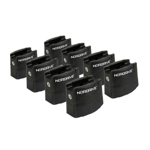 Nordrive ΑΚΡΑ ΓΙΑ ΜΠΑΡΕΣ NORDRIVE ΓΙΑ MAN TGE 04/17+/ VW CRAFTER 01/17+ (4) KIT