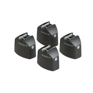 Nordrive ΑΚΡΑ ΓΙΑ ΜΠΑΡΕΣ NORDRIVE ΓΙΑ VW CADDY 01/2021+  - 4ΤΕΜ.