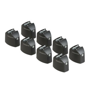 Nordrive ΑΚΡΑ ΓΙΑ ΜΠΑΡΕΣ NORDRIVE ΓΙΑ VW CADDY 01/2021+  - 8ΤΕΜ.