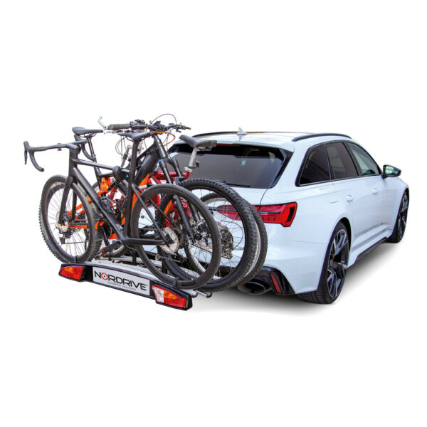 Nordrive ΠΡΟΣΘΕΤΟ ΚΟΜΜΑΤΙ KIT+1 ΓΙΑ ΕΠΙΠΛΕΟΝ ΠΟΔΗΛΑΤΟ ΒΑΣΗΣ ΚΟΤΣΑΔΟΡΟΥ ELIX 2 (+ ΜΠΡΑΤΣΟ) - Image 3