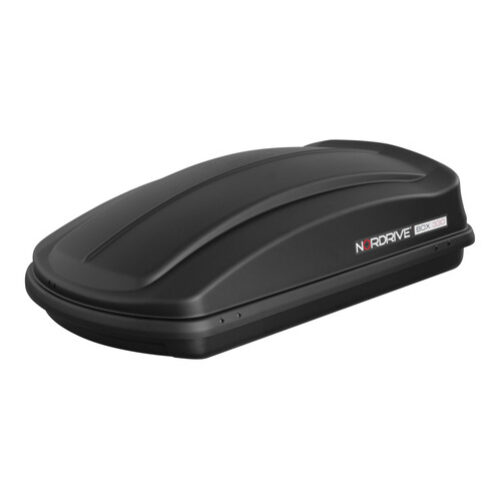 Nordrive ΜΠΑΓΚΑΖΙΕΡΑ ΟΡΟΦΗΣ NORDRIVE BOX 330 LT ΜΑΥΡΟ ΧΡΩΜΑ ΜΕ ΑΝΑΓΛΥΦΗ ΥΦΗ – 1 ΤΕΜ.