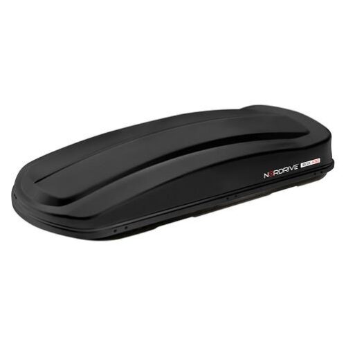 Nordrive ΜΠΑΓΚΑΖΙΕΡΑ ΟΡΟΦΗΣ NORDRIVE BOX 430 LT ΜΑΥΡΟ ΧΡΩΜΑ ΜΕ ΑΝΑΓΛΥΦΗ ΥΦΗ – 1 ΤΕΜ.