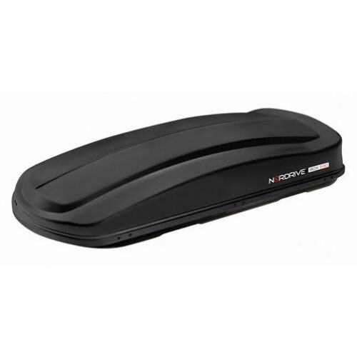 Nordrive ΜΠΑΓΚΑΖΙΕΡΑ ΟΡΟΦΗΣ NORDRIVE BOX 530 LT ΜΑΥΡΟ ΧΡΩΜΑ ΜΕ ΑΝΑΓΛΥΦΗ ΥΦΗ – 1 ΤΕΜ.