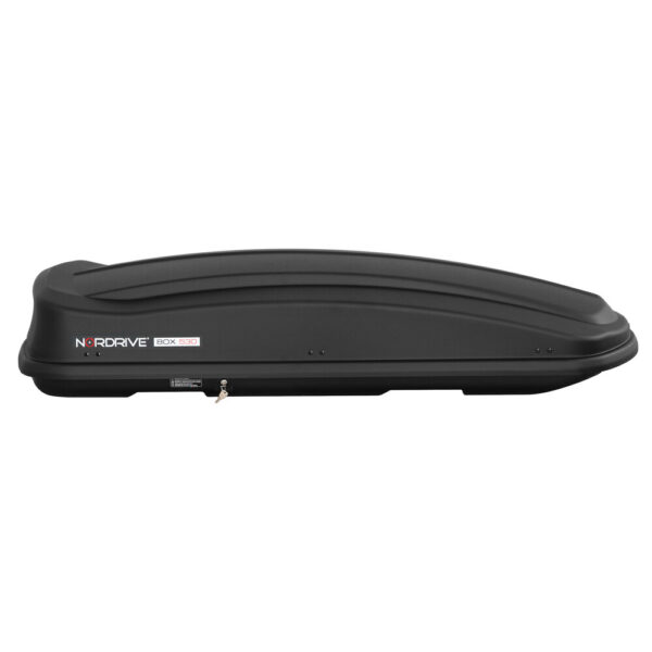 Nordrive ΜΠΑΓΚΑΖΙΕΡΑ ΟΡΟΦΗΣ NORDRIVE BOX 530 LT ΜΑΥΡΟ ΧΡΩΜΑ ΜΕ ΑΝΑΓΛΥΦΗ ΥΦΗ - 1 ΤΕΜ. - Image 3