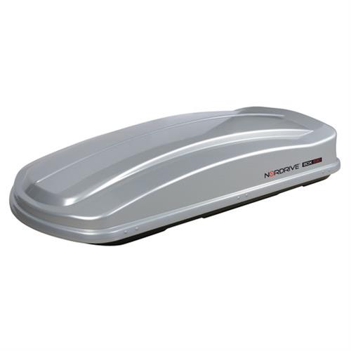 Nordrive ΜΠΑΓΚΑΖΙΕΡΑ ΟΡΟΦΗΣ NORDRIVE BOX 530D LT ΜΕ ΔΙΠΛΟ ΑΝΟΙΓΜΑ ΣΕ ΑΣΗΜΙ ΧΡΩΜΑ ΜΕ ΓΥΑΛΙΣΤΕΡΗ ΥΦΗ – 1 ΤΕΜ.