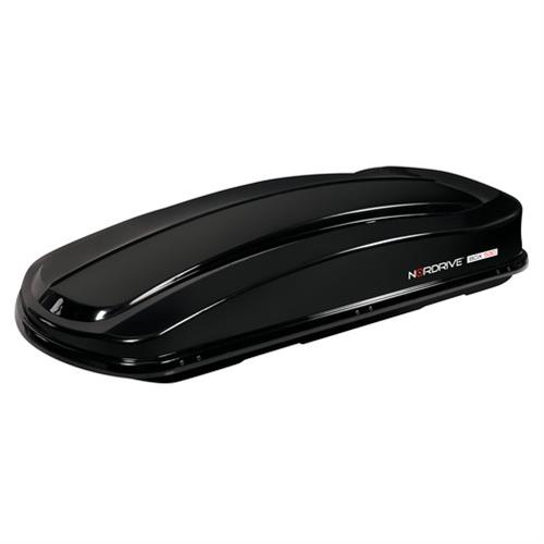 Nordrive ΜΠΑΓΚΑΖΙΕΡΑ ΟΡΟΦΗΣ NORDRIVE BOX 530D LT ΜΕ ΔΙΠΛΟ ΑΝΟΙΓΜΑ ΣΕ ΜΑΥΡΟ ΧΡΩΜΑ ΜΕ ΓΥΑΛΙΣΤΕΡΗ ΥΦΗ – 1 ΤΕΜ.