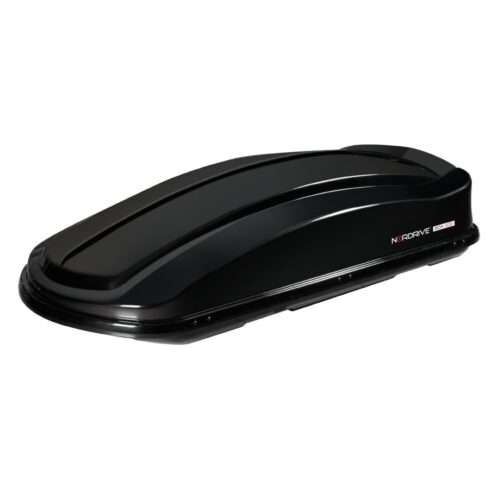 Nordrive ΜΠΑΓΚΑΖΙΕΡΑ ΟΡΟΦΗΣ NORDRIVE BOX 630D LT ΜΕ ΔΙΠΛΟ ΑΝΟΙΓΜΑ ΣΕ ΜΑΥΡΟ ΧΡΩΜΑ ΜΕ ΓΥΑΛΙΣΤΕΡΗ ΥΦΗ – 1 ΤΕΜ.