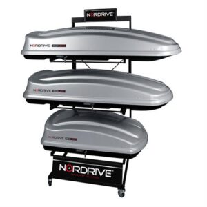 Nordrive ΣΤΑΝΤ ΓΙΑ 3 ΜΠΑΓΚΑΖΙΕΡΕΣ NORDRIVE