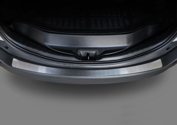 Rival TOYOTA RAV4 2013-2015 ΤΡΙΜ ΠΡΟΦΥΛΑΚΤΗΡΑ ΠΟΡΤ ΜΠΑΓΚΑΖ ΧΡΩΜΙΟ ΑΥΤΟΚΟΛΛΗΤΟ - Image 2