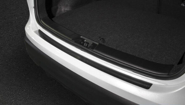 Rival NISSAN QASHQAI 2014-2019 ΤΡΙΜ ΠΡΟΦΥΛΑΚΤΗΡΑ ΠΟΡΤ ΜΠΑΓΚΑΖ ΧΡΩΜΙΟ ΑΥΤΟΚΟΛΛΗΤΟ - Image 2