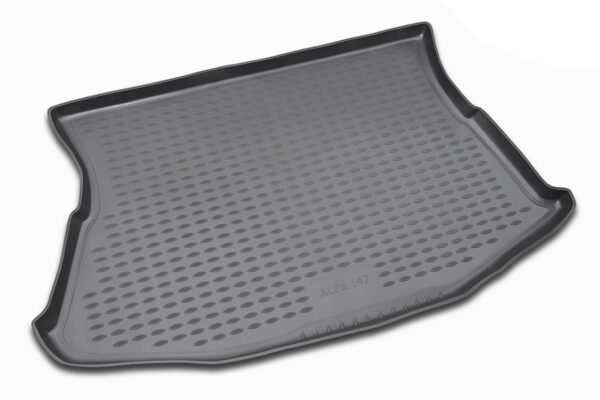 Novline ΜΑΡΚΕ ΠΑΤΑΚΙ ΣΚΑΦΗ ΠΟΡΤ ΜΠΑΓΚΑΖ ΓΙΑ ALFA 147 3D 10/2000+ TPE ΛΑΣΤΙΧΟ ΣΕ ΜΑΥΡΟ ΧΡΩΜΑ NOVLINE - 1 ΤΕΜ.