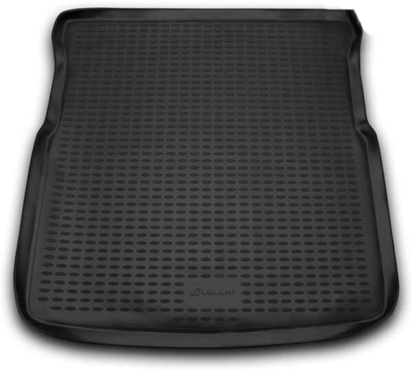 Novline ΜΑΡΚΕ ΠΑΤΑΚΙ ΣΚΑΦΗ ΠΟΡΤ ΜΠΑΓΚΑΖ ΓΙΑ FORD S-MAX 06/2006-2015 TPE ΛΑΣΤΙΧΟ ΣΕ ΜΑΥΡΟ ΧΡΩΜΑ NOVLINE - 1 ΤΕΜ.